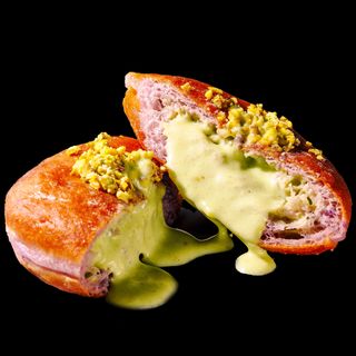 Pistachio Cream