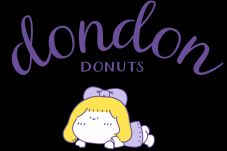 Don Don Donuts Logo
